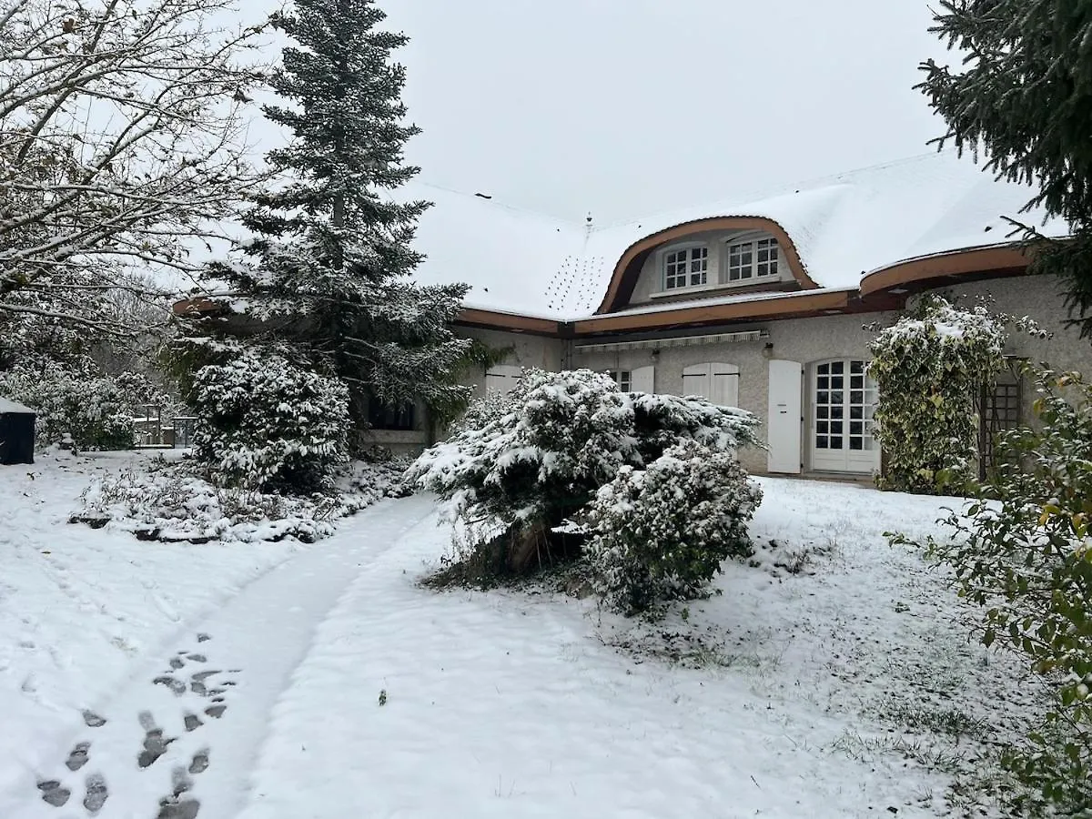 فيلا Domaine Magnolia Les Abrets en Dauphine